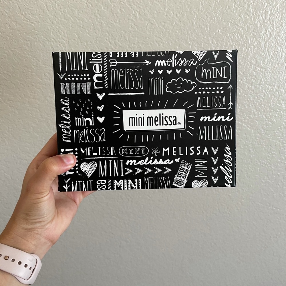 NWT! Mini Melissa Minnie Mouse